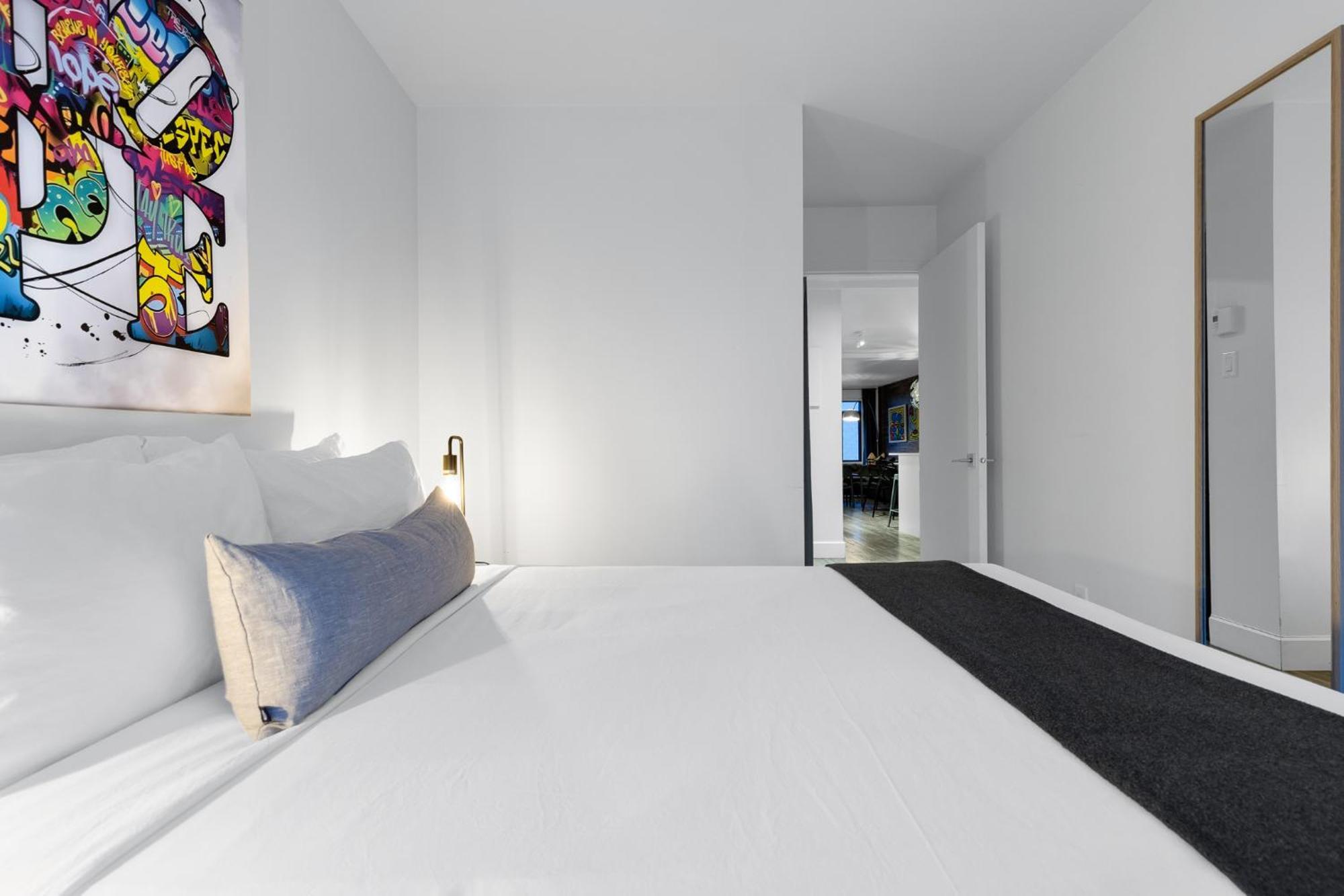 Aparthotel Liv Mtl Urban Montreal Exterior foto