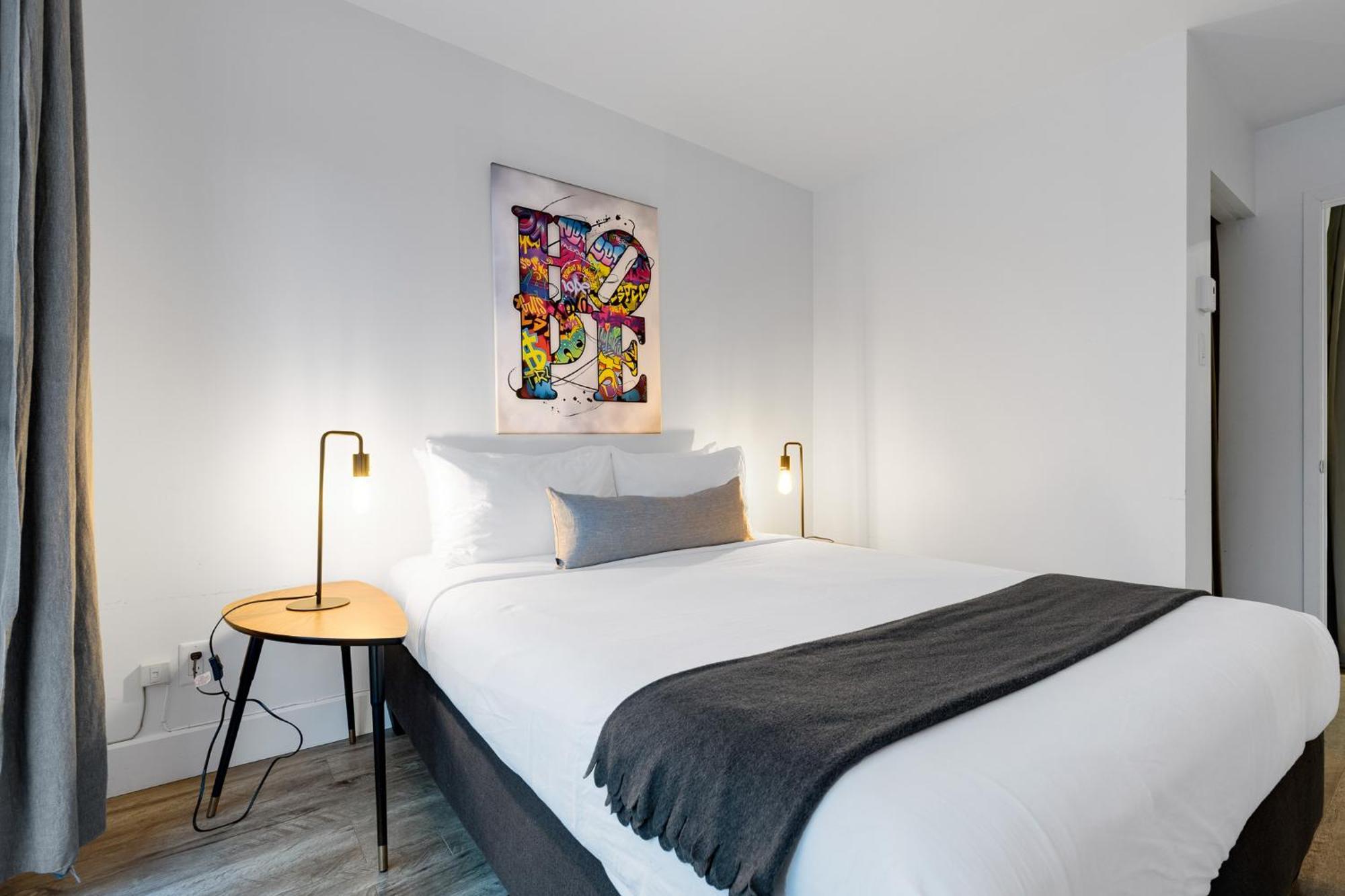Aparthotel Liv Mtl Urban Montreal Exterior foto