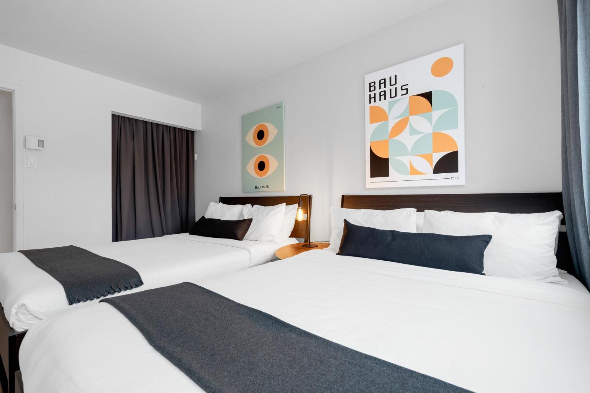 Aparthotel Liv Mtl Urban Montreal Exterior foto